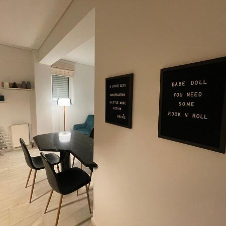 Marble Athens Riviera Apartment ภายนอก รูปภาพ