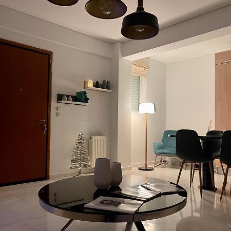 Marble Athens Riviera Apartment ภายนอก รูปภาพ