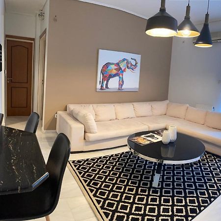 Marble Athens Riviera Apartment ภายนอก รูปภาพ