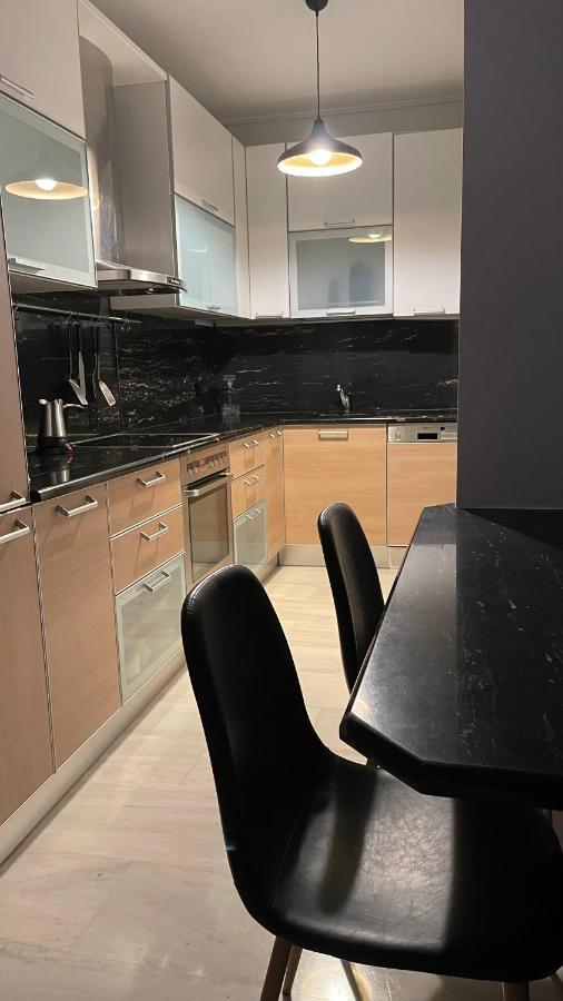 Marble Athens Riviera Apartment ภายนอก รูปภาพ