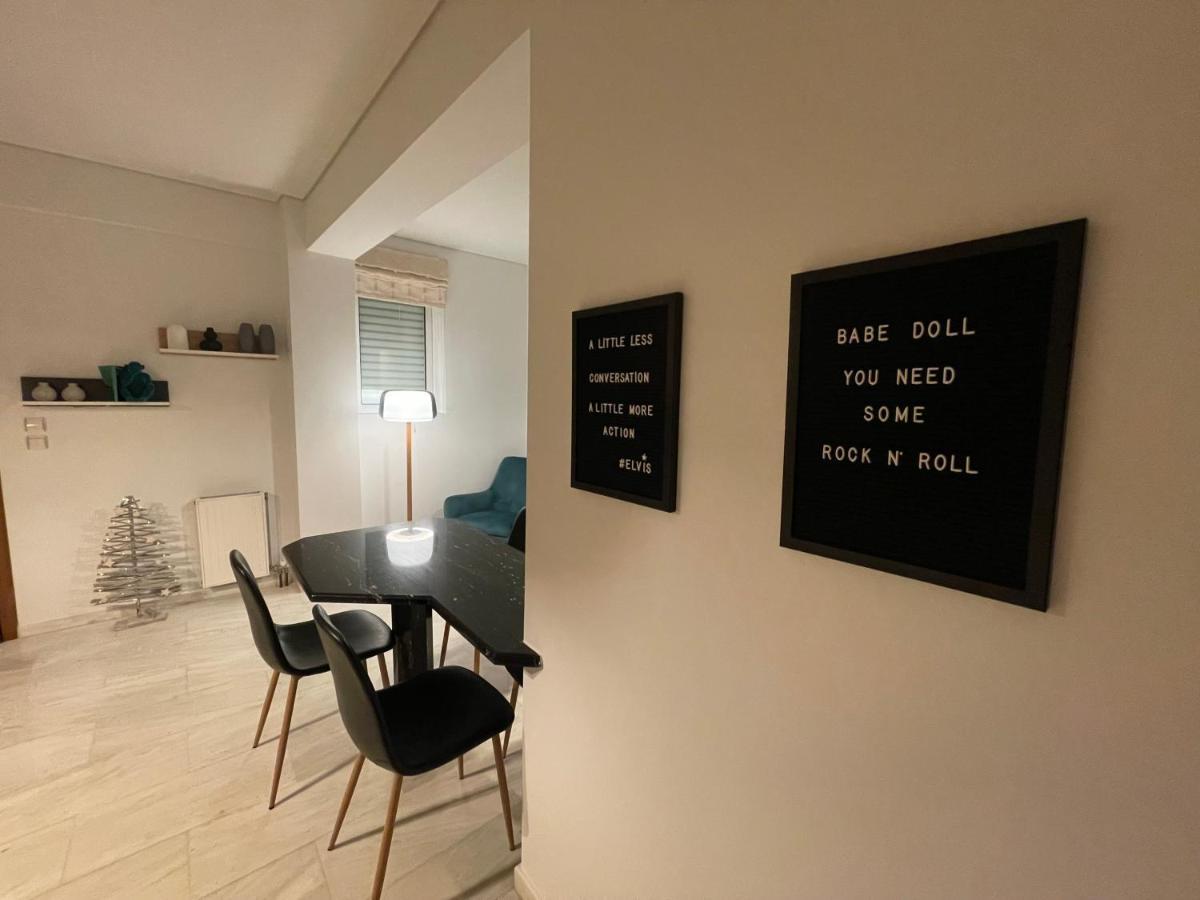 Marble Athens Riviera Apartment ภายนอก รูปภาพ